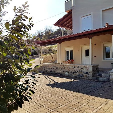 Hotel Xenonas Ioanni Parcha Levídhion Zewnętrze zdjęcie