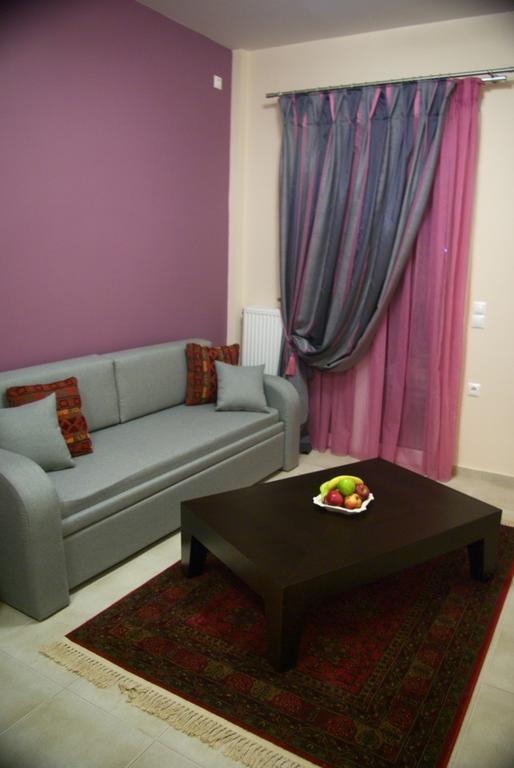 Hotel Xenonas Ioanni Parcha Levídhion Pokój zdjęcie