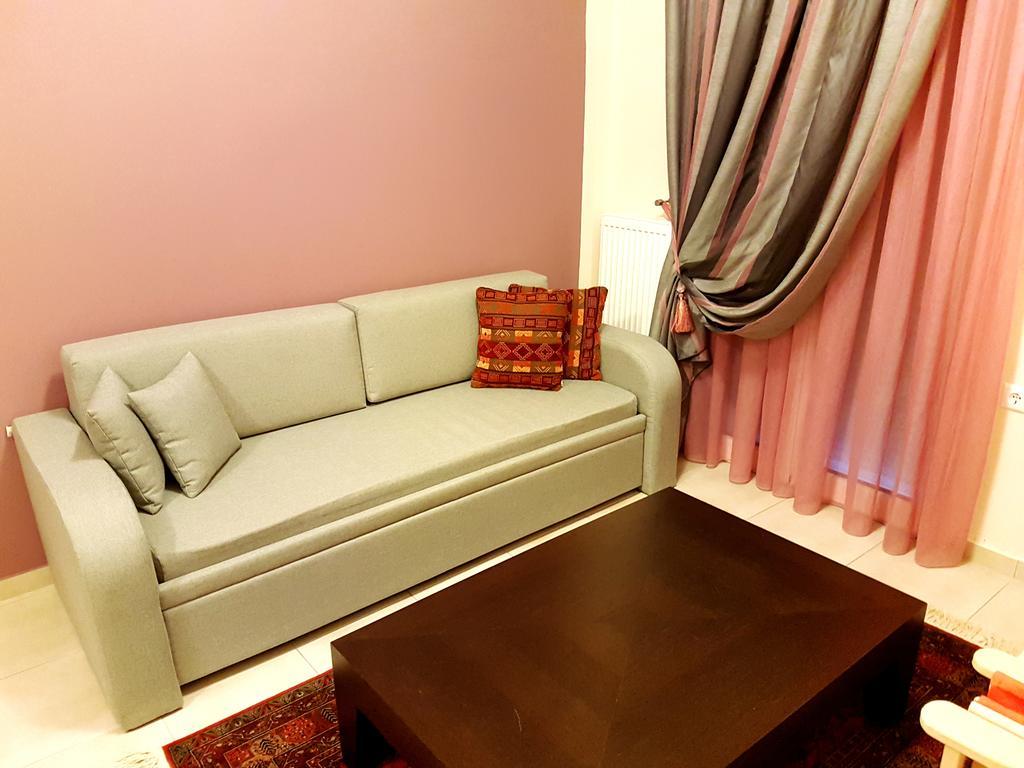 Hotel Xenonas Ioanni Parcha Levídhion Zewnętrze zdjęcie